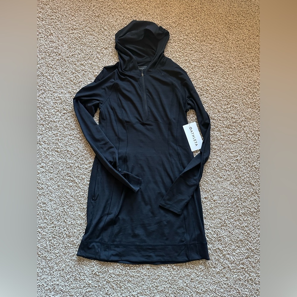 Athleta NWT Pacifica Illume Coverup Size S